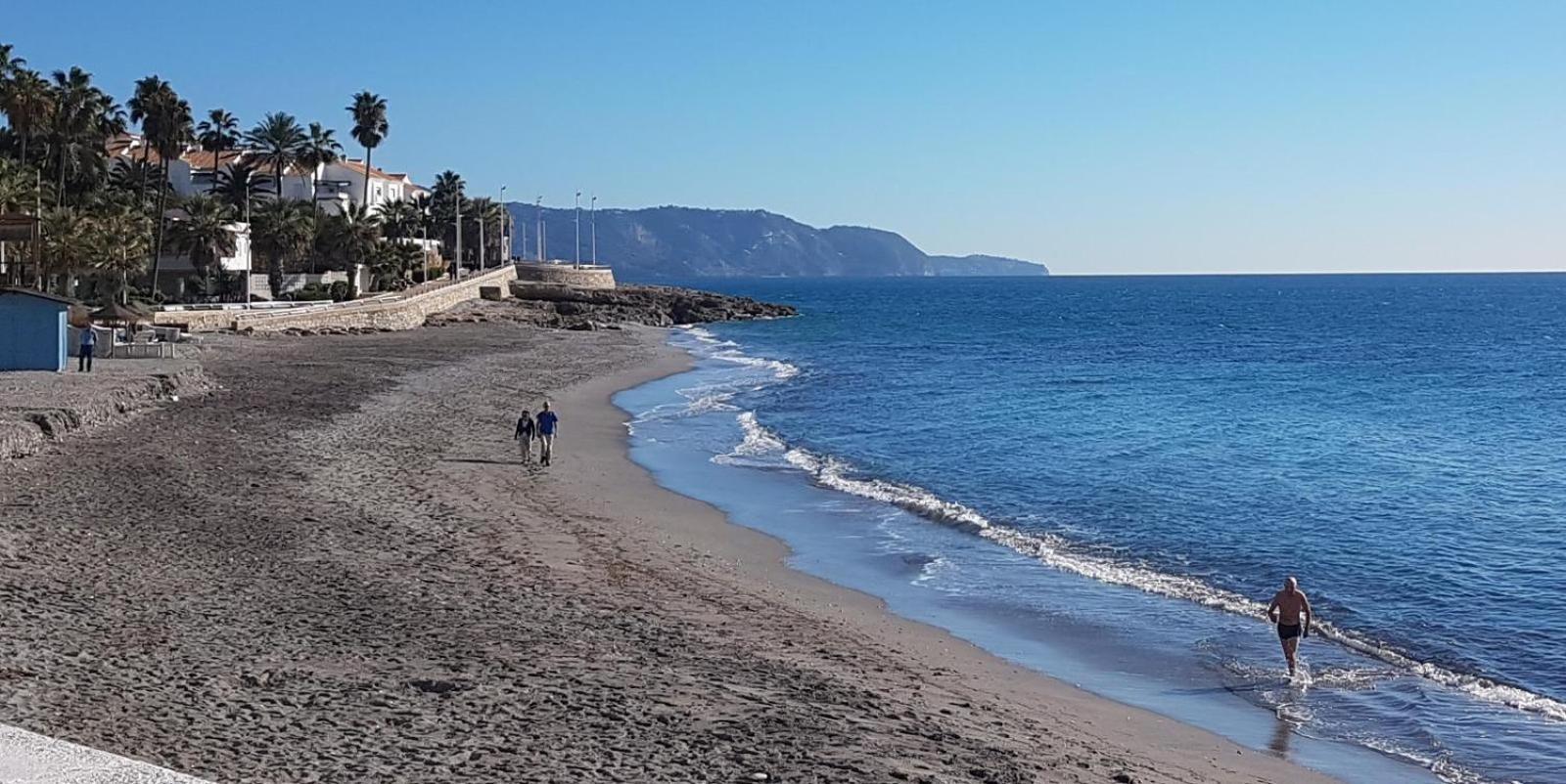 Apartamentos Nerja 2 Exteriör bild