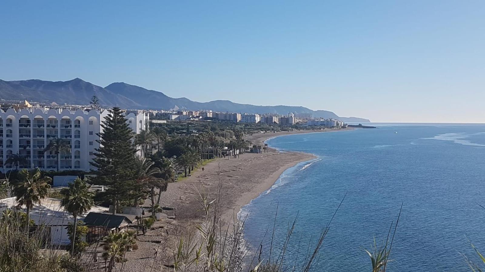 Apartamentos Nerja 2 Exteriör bild