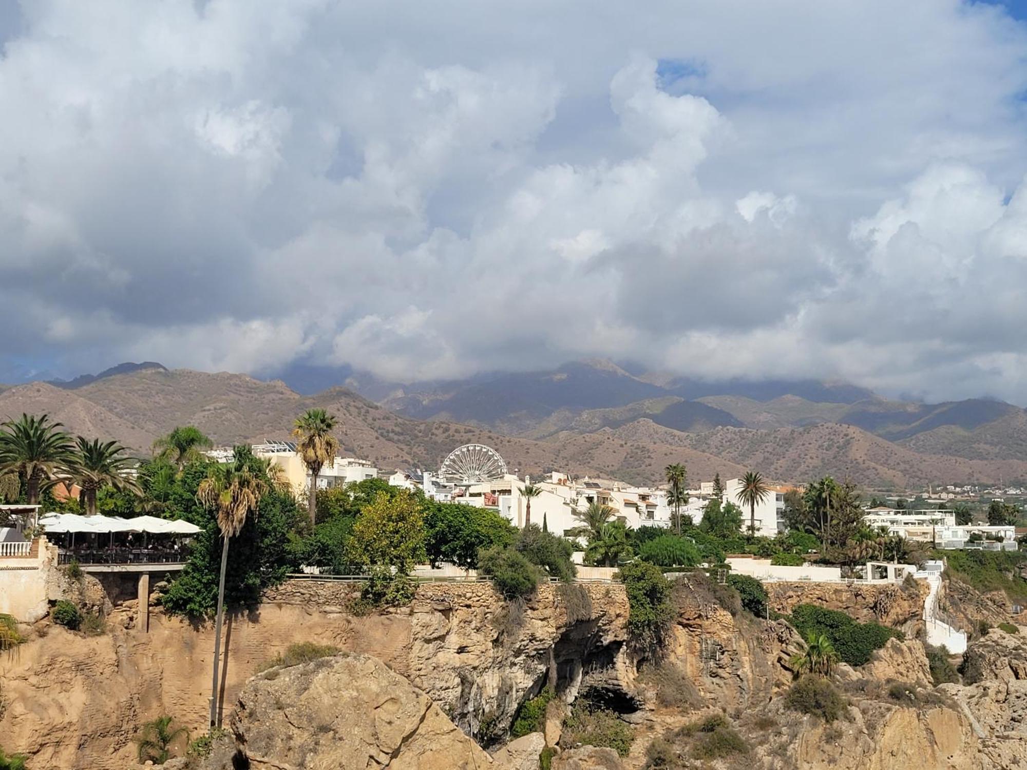 Apartamentos Nerja 2 Exteriör bild