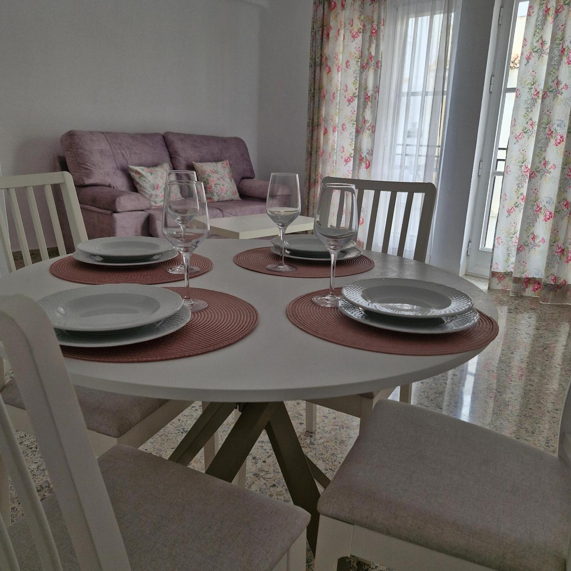 Apartamentos Nerja 2 Exteriör bild