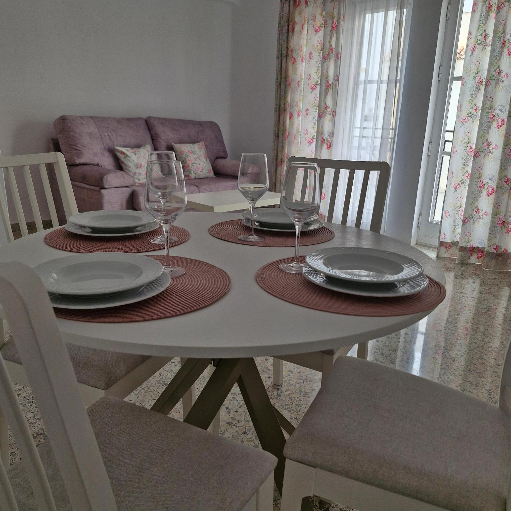 Apartamentos Nerja 2 Exteriör bild