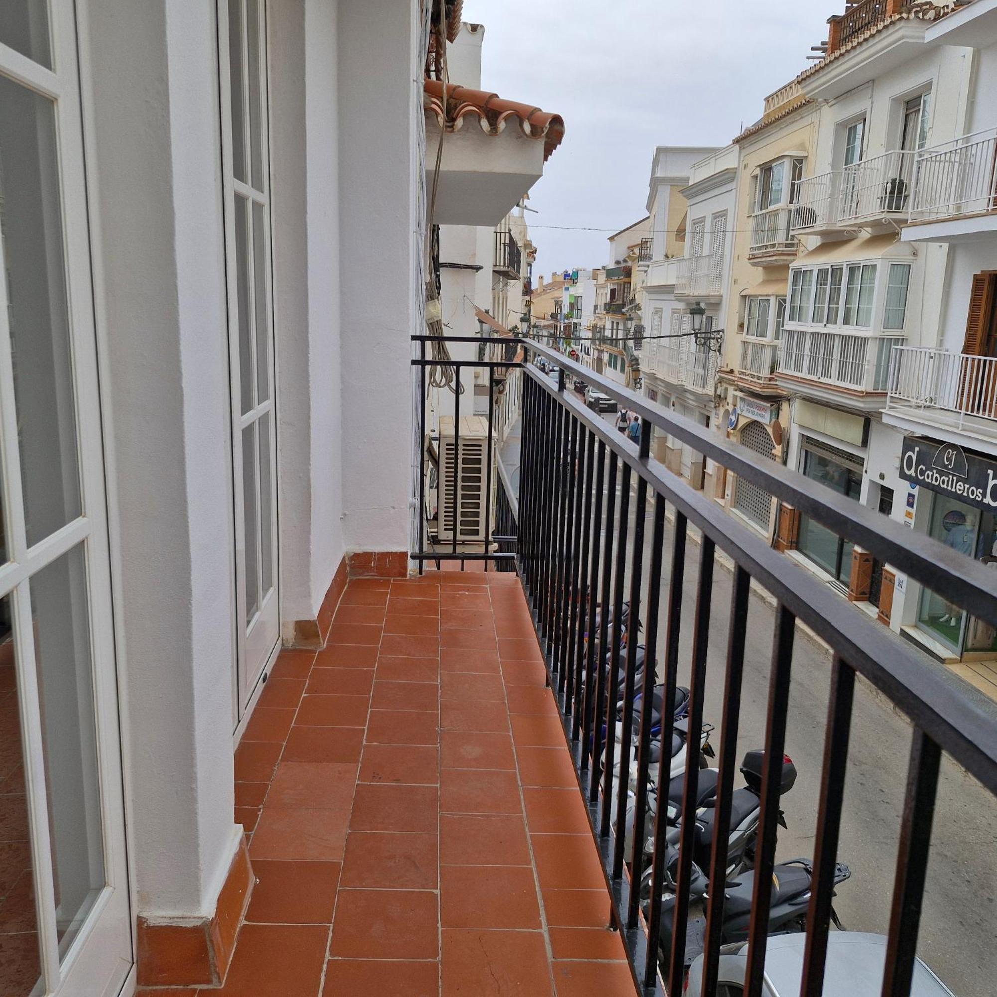 Apartamentos Nerja 2 Exteriör bild